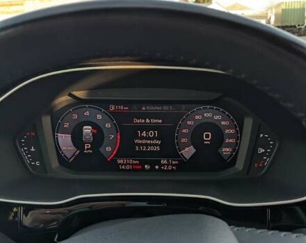 Белый Ауди Ку3, объемом двигателя 1.98 л и пробегом 98 тыс. км за 28000 $, фото 16 на Automoto.ua