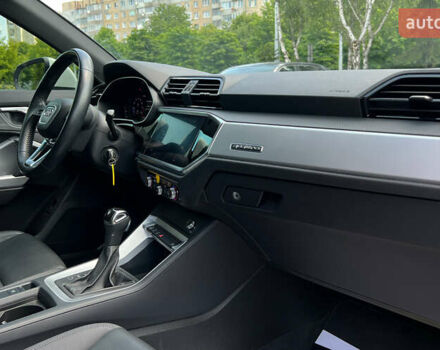 Белый Ауди Ку3, объемом двигателя 2 л и пробегом 42 тыс. км за 27900 $, фото 8 на Automoto.ua