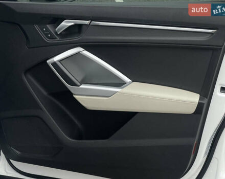 Белый Ауди Ку3, объемом двигателя 1.98 л и пробегом 108 тыс. км за 18999 $, фото 26 на Automoto.ua