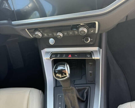 Белый Ауди Ку3, объемом двигателя 1.97 л и пробегом 85 тыс. км за 27600 $, фото 10 на Automoto.ua