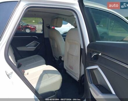 Белый Ауди Ку3, объемом двигателя 0 л и пробегом 88 тыс. км за 16000 $, фото 4 на Automoto.ua