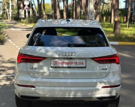 Білий Ауді Ку3, об'ємом двигуна 1.98 л та пробігом 133 тис. км за 21999 $, фото 10 на Automoto.ua