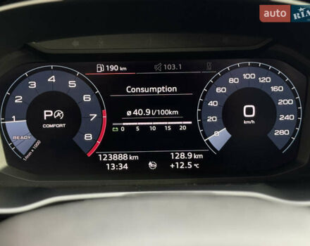 Белый Ауди Ку3, объемом двигателя 2 л и пробегом 124 тыс. км за 24500 $, фото 8 на Automoto.ua