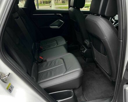 Белый Ауди Ку3, объемом двигателя 2 л и пробегом 111 тыс. км за 21900 $, фото 15 на Automoto.ua