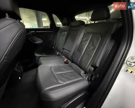 Белый Ауди Ку3, объемом двигателя 1.98 л и пробегом 23 тыс. км за 28900 $, фото 21 на Automoto.ua