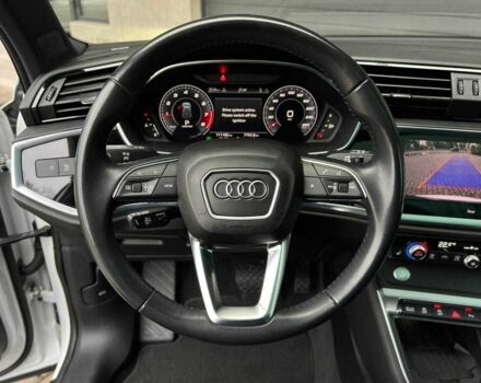 Белый Ауди Ку3, объемом двигателя 2 л и пробегом 111 тыс. км за 21900 $, фото 19 на Automoto.ua