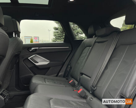 Белый Ауди Ку3, объемом двигателя 2 л и пробегом 42 тыс. км за 30900 $, фото 10 на Automoto.ua