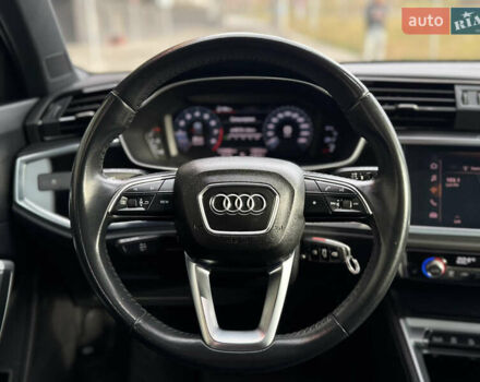 Белый Ауди Ку3, объемом двигателя 2 л и пробегом 124 тыс. км за 24500 $, фото 9 на Automoto.ua