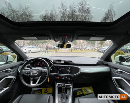 Белый Ауди Ку3, объемом двигателя 2 л и пробегом 42 тыс. км за 30900 $, фото 13 на Automoto.ua