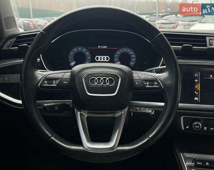 Белый Ауди Ку3, объемом двигателя 1.98 л и пробегом 108 тыс. км за 18999 $, фото 41 на Automoto.ua