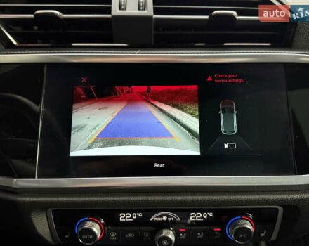 Белый Ауди Ку3, объемом двигателя 2 л и пробегом 124 тыс. км за 24500 $, фото 14 на Automoto.ua