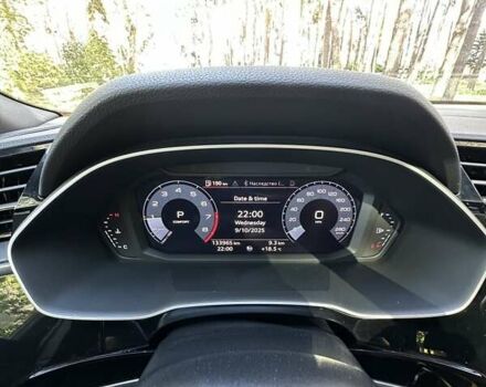 Белый Ауди Ку3, объемом двигателя 1.98 л и пробегом 133 тыс. км за 21999 $, фото 27 на Automoto.ua