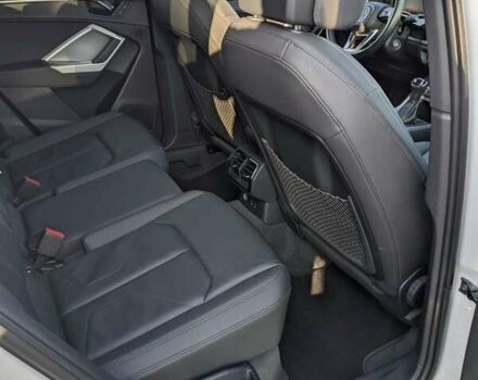 Белый Ауди Ку3, объемом двигателя 1.98 л и пробегом 98 тыс. км за 28000 $, фото 30 на Automoto.ua