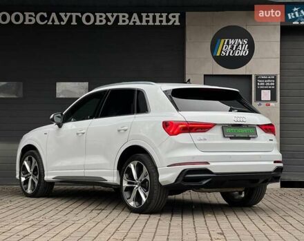 Белый Ауди Ку3, объемом двигателя 2 л и пробегом 111 тыс. км за 21900 $, фото 9 на Automoto.ua