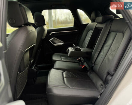 Белый Ауди Ку3, объемом двигателя 2 л и пробегом 124 тыс. км за 24500 $, фото 18 на Automoto.ua