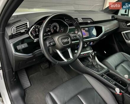 Белый Ауди Ку3, объемом двигателя 2 л и пробегом 111 тыс. км за 21900 $, фото 11 на Automoto.ua