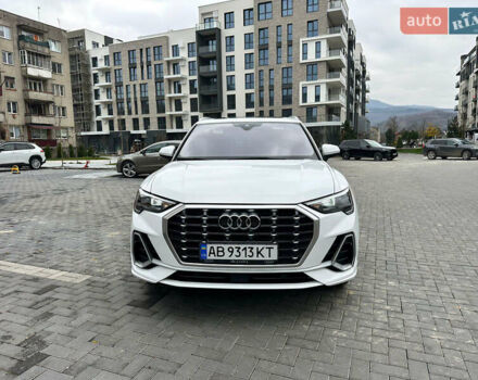 Білий Ауді Ку3, об'ємом двигуна 1.98 л та пробігом 89 тис. км за 22900 $, фото 7 на Automoto.ua