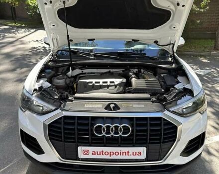 Білий Ауді Ку3, об'ємом двигуна 1.98 л та пробігом 133 тис. км за 21999 $, фото 37 на Automoto.ua