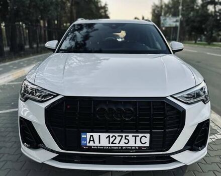 Білий Ауді Ку3, об'ємом двигуна 1.98 л та пробігом 63 тис. км за 25000 $, фото 4 на Automoto.ua