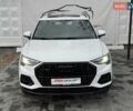 Белый Ауди Ку3, объемом двигателя 1.98 л и пробегом 65 тыс. км за 25900 $, фото 1 на Automoto.ua