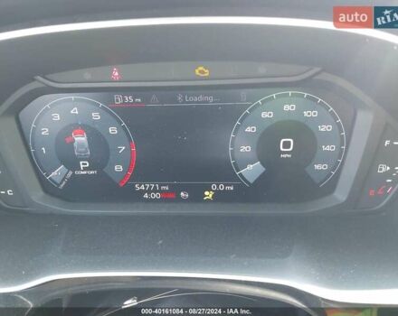 Белый Ауди Ку3, объемом двигателя 0 л и пробегом 88 тыс. км за 16000 $, фото 5 на Automoto.ua