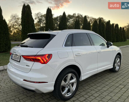 Білий Ауді Ку3, об'ємом двигуна 1.98 л та пробігом 85 тис. км за 25500 $, фото 15 на Automoto.ua