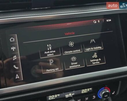 Белый Ауди Ку3, объемом двигателя 2 л и пробегом 63 тыс. км за 19999 $, фото 55 на Automoto.ua