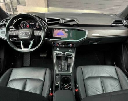 Белый Ауди Ку3, объемом двигателя 2 л и пробегом 111 тыс. км за 21900 $, фото 13 на Automoto.ua