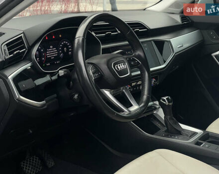 Белый Ауди Ку3, объемом двигателя 1.98 л и пробегом 108 тыс. км за 18999 $, фото 16 на Automoto.ua