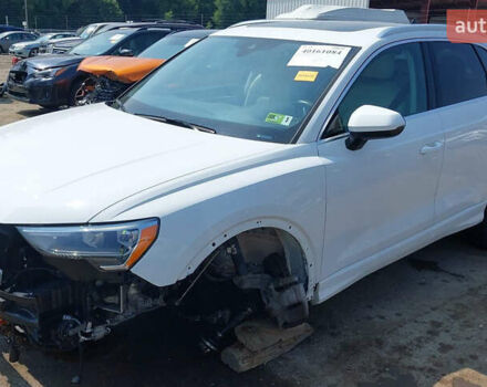 Белый Ауди Ку3, объемом двигателя 0 л и пробегом 88 тыс. км за 16000 $, фото 10 на Automoto.ua