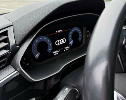 Білий Ауді Ку3, об'ємом двигуна 1.98 л та пробігом 98 тис. км за 27950 $, фото 17 на Automoto.ua