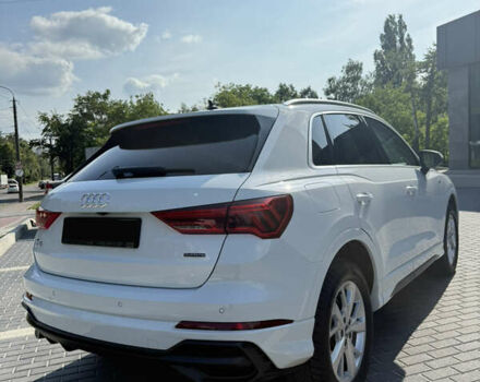 Белый Ауди Ку3, объемом двигателя 1.97 л и пробегом 85 тыс. км за 27600 $, фото 3 на Automoto.ua