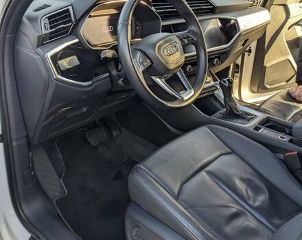 Белый Ауди Ку3, объемом двигателя 1.98 л и пробегом 98 тыс. км за 28000 $, фото 23 на Automoto.ua