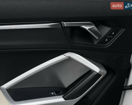 Белый Ауди Ку3, объемом двигателя 1.98 л и пробегом 108 тыс. км за 18999 $, фото 20 на Automoto.ua