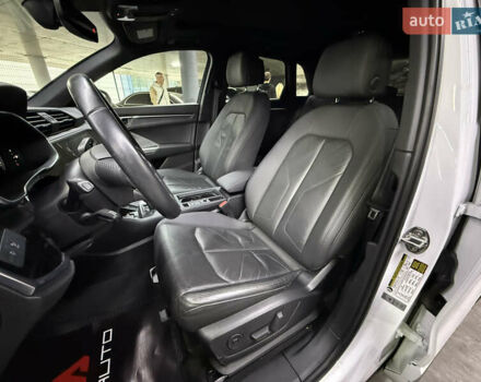 Белый Ауди Ку3, объемом двигателя 1.98 л и пробегом 23 тыс. км за 28900 $, фото 18 на Automoto.ua