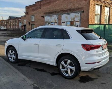 Белый Ауди Ку3, объемом двигателя 1.98 л и пробегом 98 тыс. км за 28000 $, фото 6 на Automoto.ua