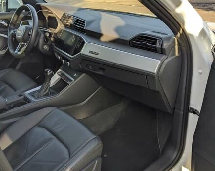 Белый Ауди Ку3, объемом двигателя 1.98 л и пробегом 98 тыс. км за 28000 $, фото 26 на Automoto.ua