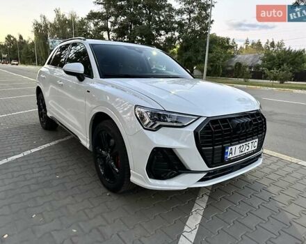 Білий Ауді Ку3, об'ємом двигуна 1.98 л та пробігом 63 тис. км за 25000 $, фото 3 на Automoto.ua