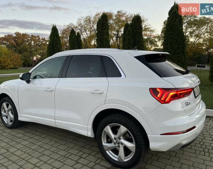 Білий Ауді Ку3, об'ємом двигуна 1.98 л та пробігом 85 тис. км за 25500 $, фото 8 на Automoto.ua