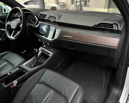 Белый Ауди Ку3, объемом двигателя 2 л и пробегом 111 тыс. км за 21900 $, фото 18 на Automoto.ua