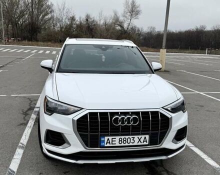 Білий Ауді Ку3, об'ємом двигуна 1.98 л та пробігом 98 тис. км за 27950 $, фото 9 на Automoto.ua