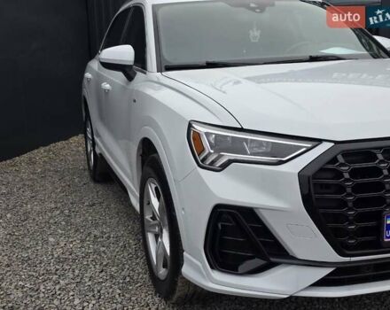 Белый Ауди Ку3, объемом двигателя 2 л и пробегом 63 тыс. км за 19999 $, фото 14 на Automoto.ua