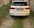 Белый Ауди Ку3, объемом двигателя 1.98 л и пробегом 95 тыс. км за 22300 $, фото 1 на Automoto.ua