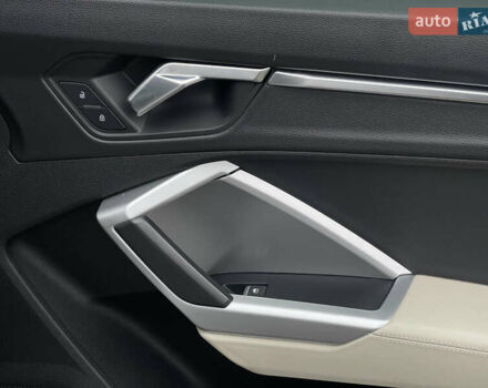 Белый Ауди Ку3, объемом двигателя 1.98 л и пробегом 108 тыс. км за 18999 $, фото 27 на Automoto.ua