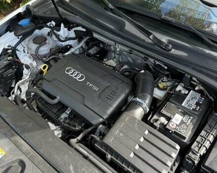 Білий Ауді Ку3, об'ємом двигуна 1.98 л та пробігом 90 тис. км за 25500 $, фото 11 на Automoto.ua