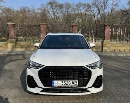 Белый Ауди Ку3, объемом двигателя 1.98 л и пробегом 101 тыс. км за 32000 $, фото 13 на Automoto.ua