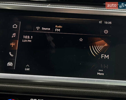 Белый Ауди Ку3, объемом двигателя 2 л и пробегом 124 тыс. км за 24500 $, фото 13 на Automoto.ua