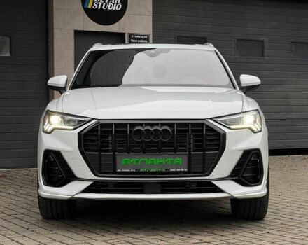 Белый Ауди Ку3, объемом двигателя 2 л и пробегом 111 тыс. км за 21900 $, фото 2 на Automoto.ua