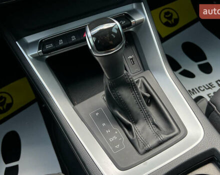 Белый Ауди Ку3, объемом двигателя 2 л и пробегом 42 тыс. км за 27900 $, фото 16 на Automoto.ua