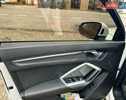 Білий Ауді Ку3, об'ємом двигуна 1.98 л та пробігом 89 тис. км за 22900 $, фото 13 на Automoto.ua